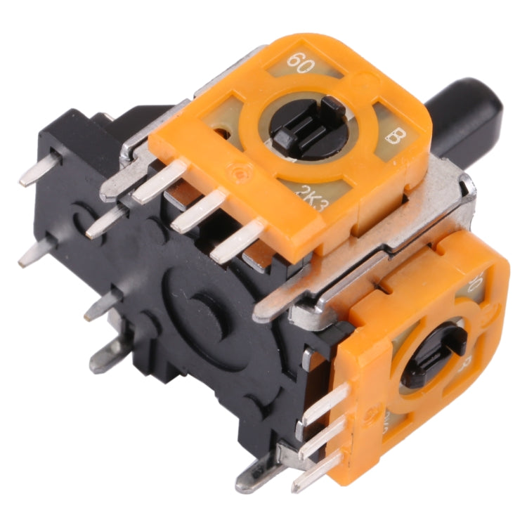 操縱桿模擬 3D 適用於PS5