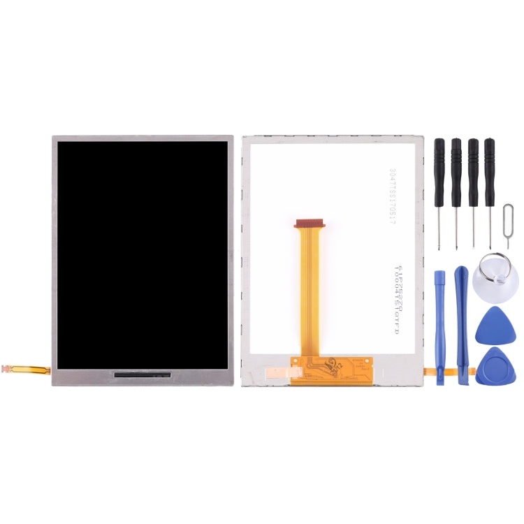 底部液晶屏適用於 Nintendo NEW 2DS XL