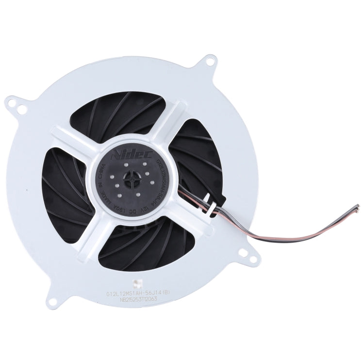 內置冷卻風扇適用於PS5