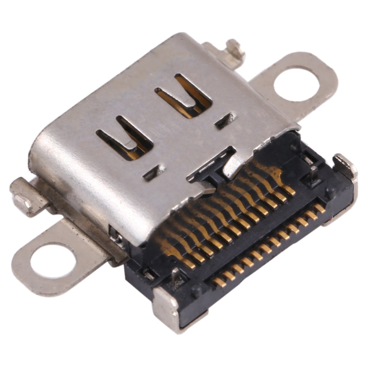 充電端口 Type-C 連接器 適用於 Nintendo Switch Lite
