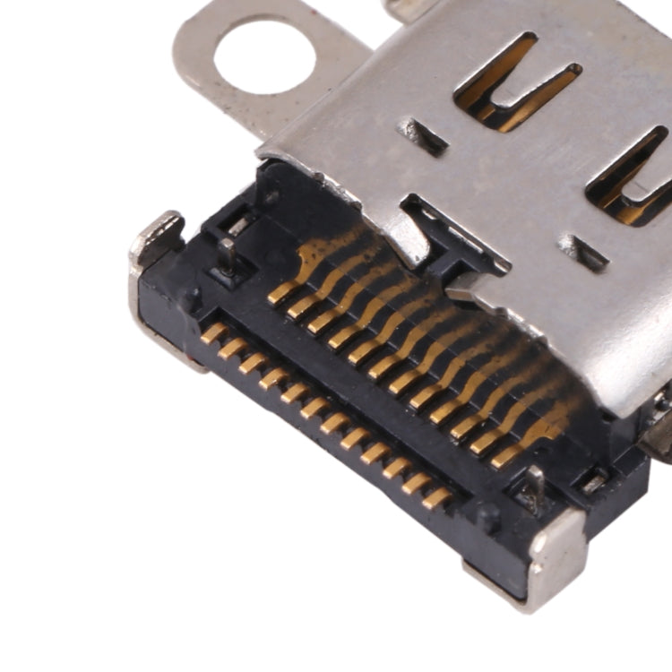 充電端口 Type-C 連接器 適用於 Nintendo Switch Lite