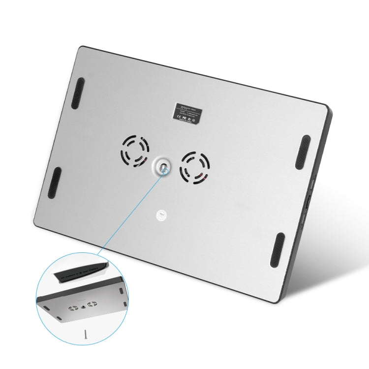 OIVO IV-P5246 多功能充電底座帶風扇 適用於索尼 PS5