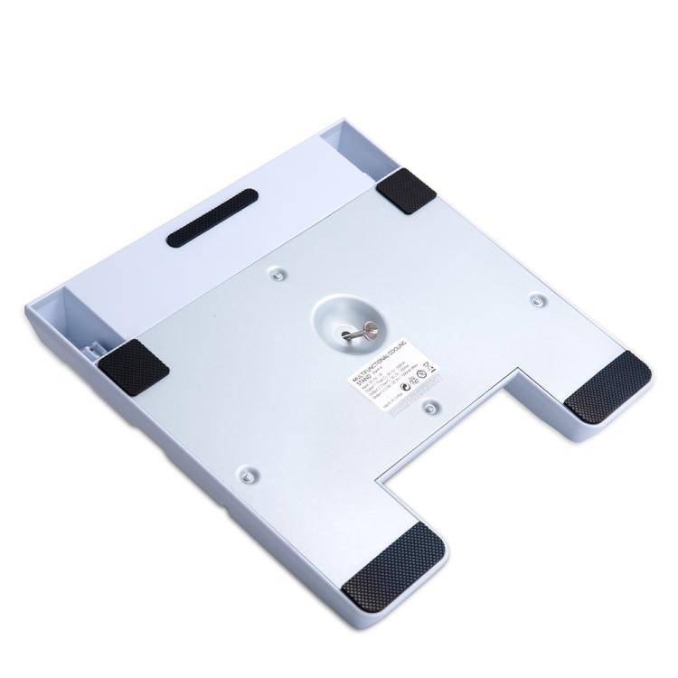 DOBE TP5-0593 多功能支架，帶遊戲硬盤收納架適用於PS5, TP5-0593