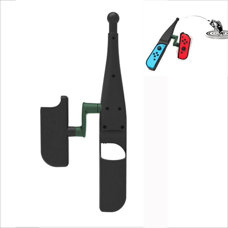 DOBE TNS-1883 適用於N-Switch Joy-Con 體感釣魚遊戲桿
