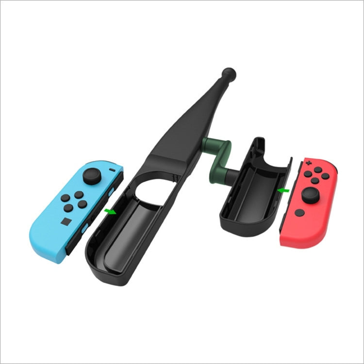 DOBE TNS-1883 適用於N-Switch Joy-Con 體感釣魚遊戲桿