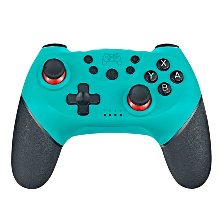 適用於任天堂NS Switch pro藍牙帶6軸 Switch無線遊戲體感手柄