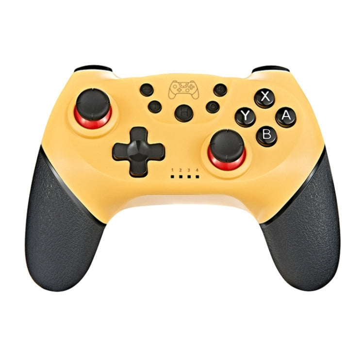 適用於任天堂NS Switch pro藍牙帶6軸 Switch無線遊戲體感手柄