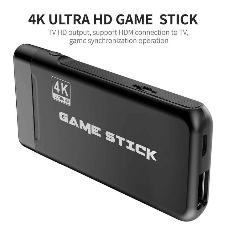 預裝3000+遊戲帶有2個無線遊戲手柄的PS3000 32GB 4K復古遊戲盤, 32GB