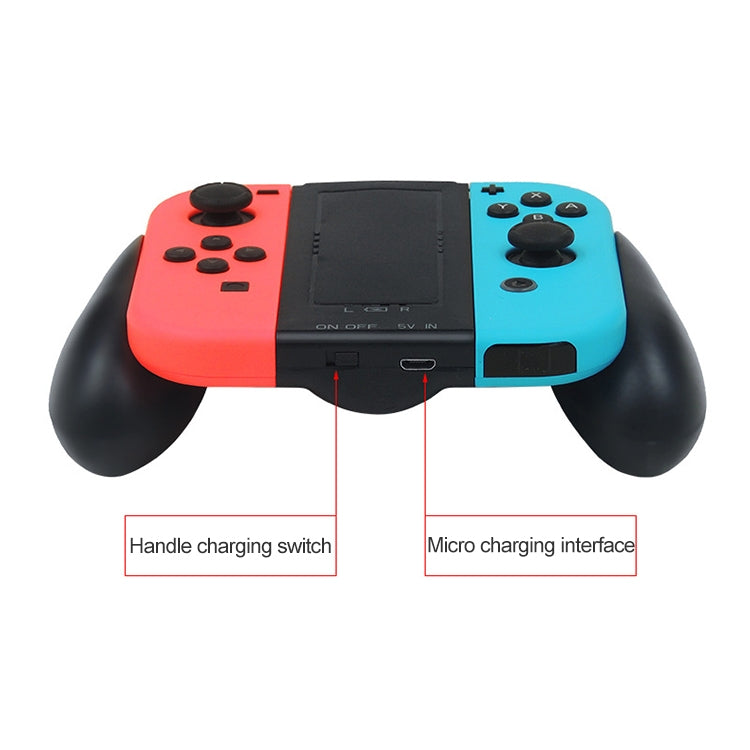 iplay S005 遊戲手柄充電器 適用於任天堂Switch Joy-Con