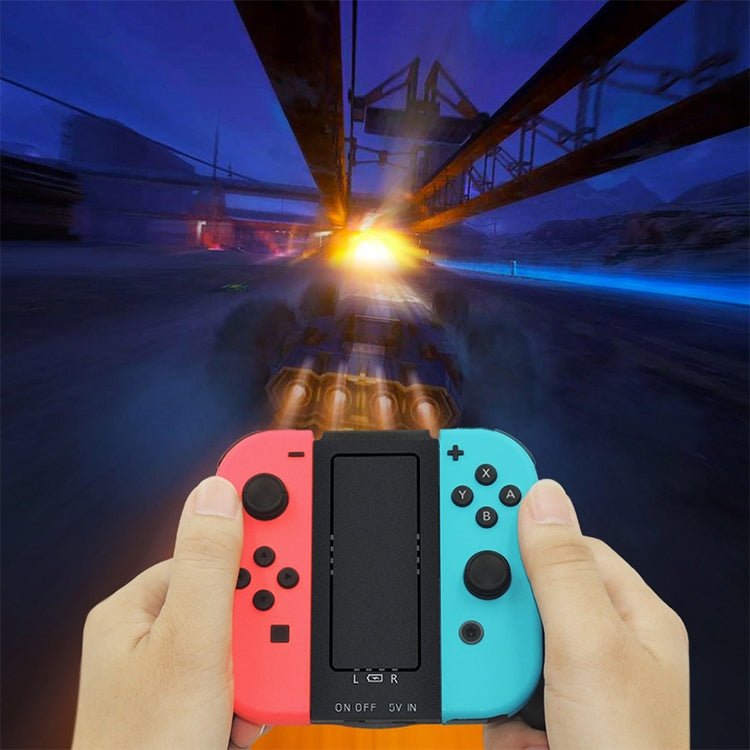 iplay S005 遊戲手柄充電器 適用於任天堂Switch Joy-Con