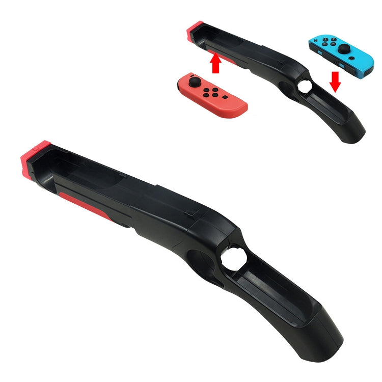 iplay HBS-122 射擊遊戲槍手柄架 適用於任天堂Switch Joy-Con, HBS-122
