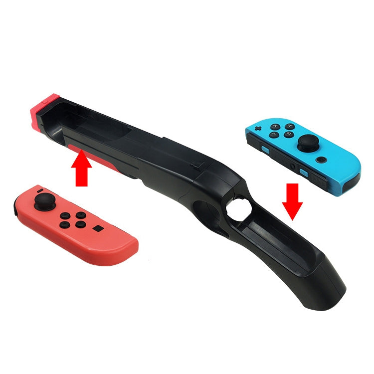 iplay HBS-122 射擊遊戲槍手柄架 適用於任天堂Switch Joy-Con, HBS-122