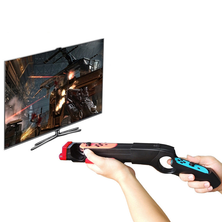 iplay HBS-122 射擊遊戲槍手柄架 適用於任天堂Switch Joy-Con, HBS-122