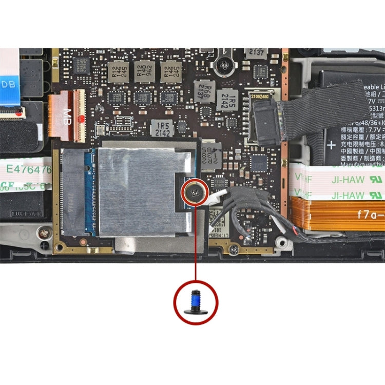 14合1 Steam Deck 后殼+屏蔽罩+風扇+硬盤螺絲套裝