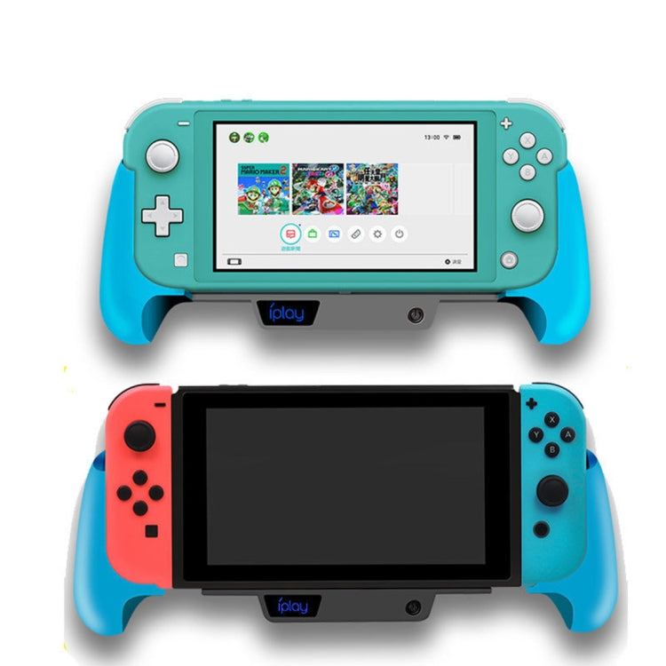 IPLAY主機充電手柄支架外殼冷卻風扇適用於Switch Lite