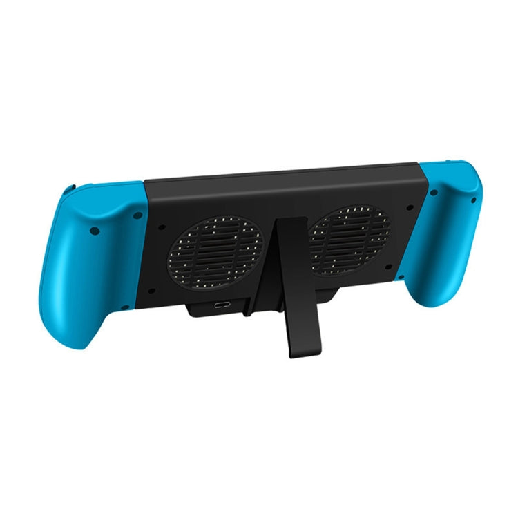 IPLAY主機充電手柄支架外殼冷卻風扇適用於Switch Lite
