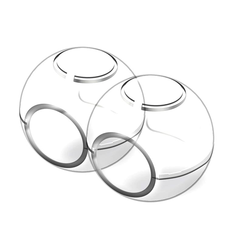 任天堂Switch Poke Ball Plus防震水晶保護殼 , For Nintendo Switch Poke Ball Plus Black, For Nintendo Switch Poke Ball Plus Blue, For Nintendo Switch Poke Ball Plus White