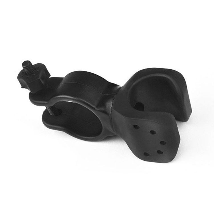 100個一賣 dj23006 360度旋轉自行車燈夾