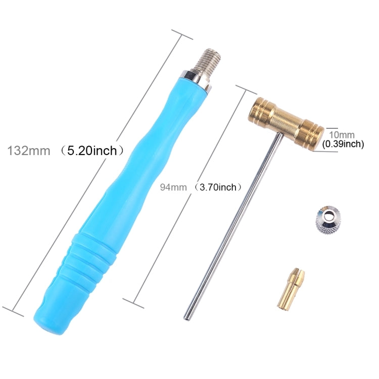 10mm迷你圓頭小銅錘