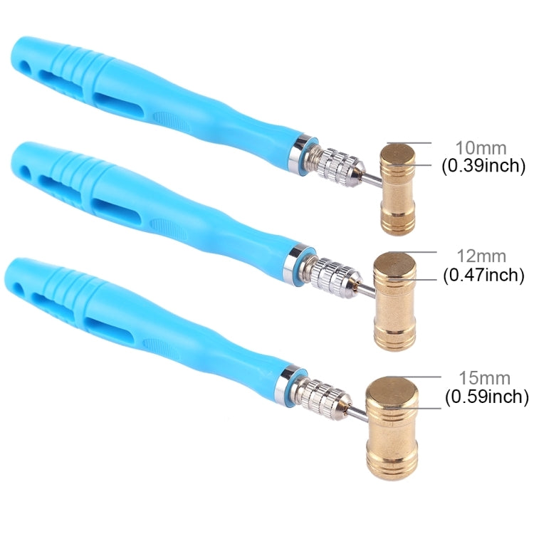 12mm迷你圓頭小銅錘