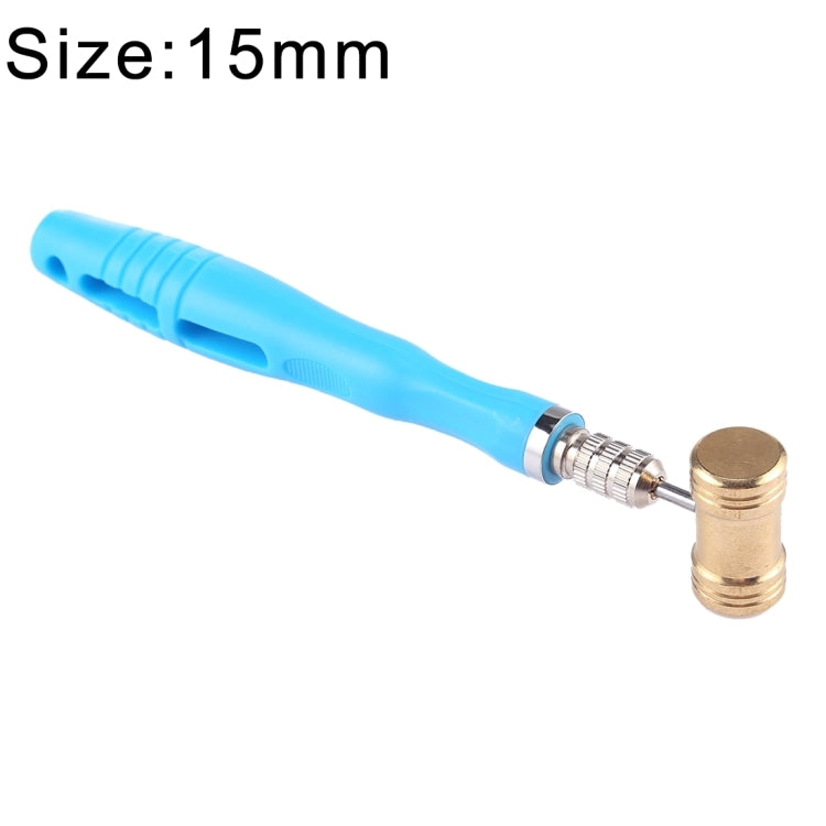 15mm迷你圓頭小銅錘