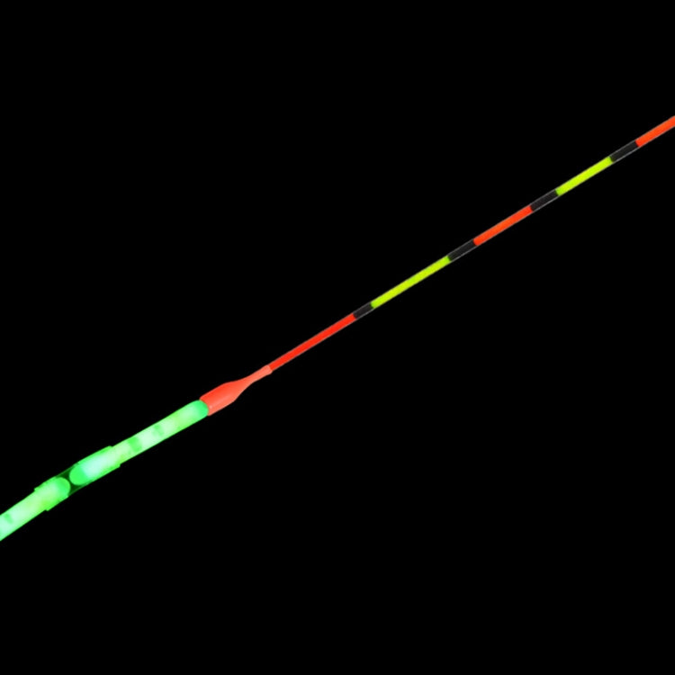 10包一賣 2隻裝歐申夜光魚漂 夜釣熒光棒 25m視距 4.0 x 37mm