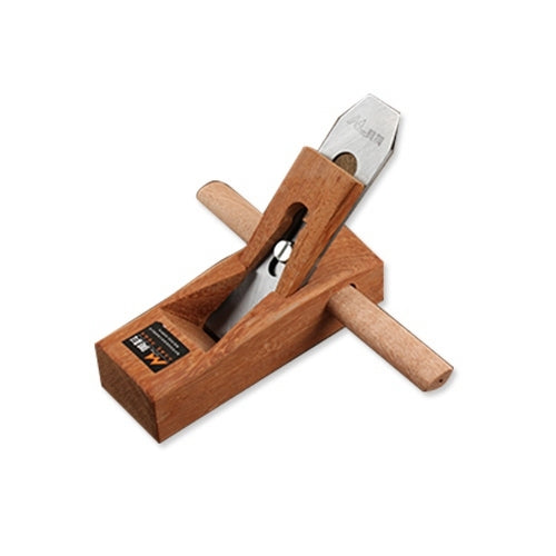 180mm 紅木手推刨木刀DIY手工刨子木工工具