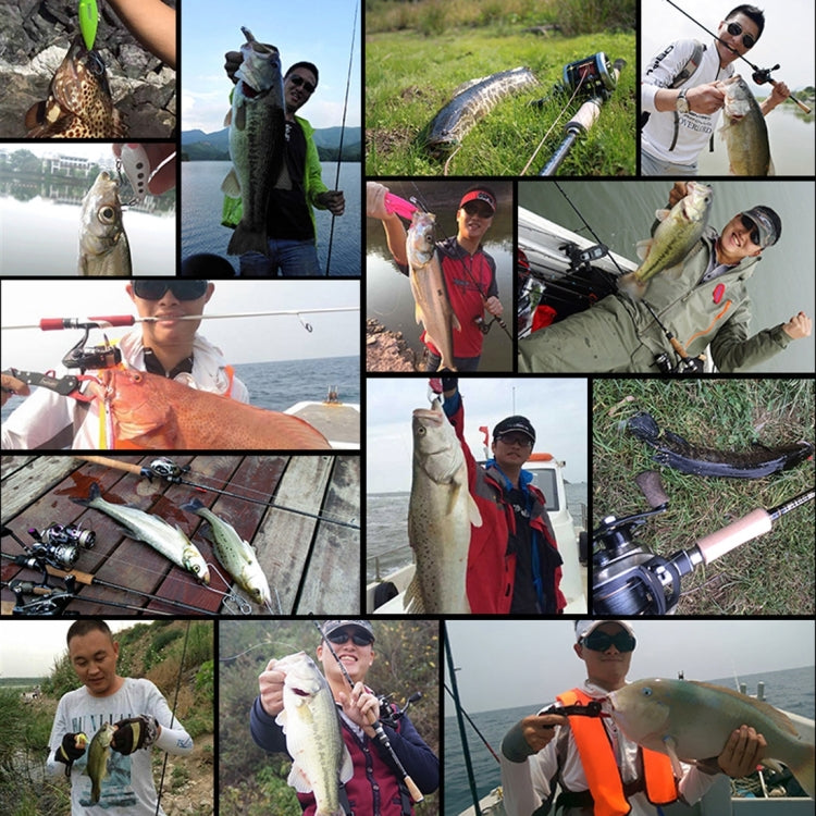 HENGJIA 26件套釣魚釣餌米諾套裝釣魚米諾Set016