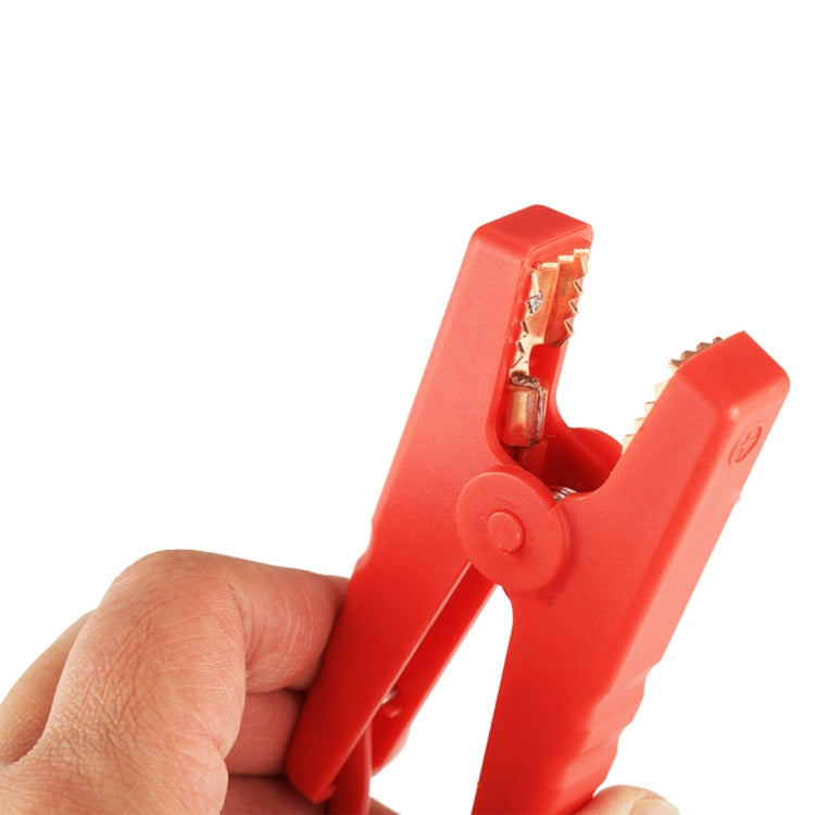 12V 650A 汽車智能電瓶夾 夾子線 救車線防反接防反充防短路