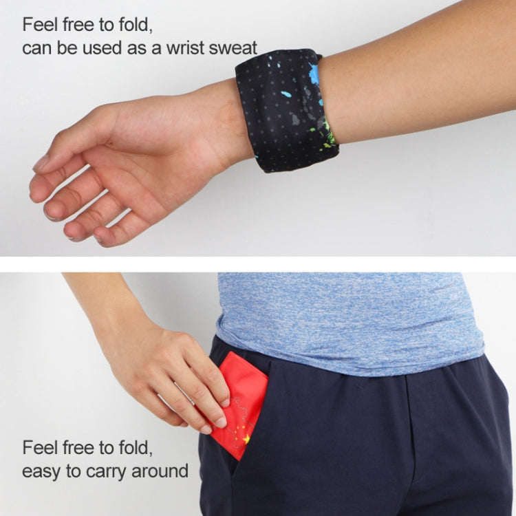 多功能通用跑步手機包臂包腕包 適合5.5英寸及以下手機，尺寸：16.5x11cm