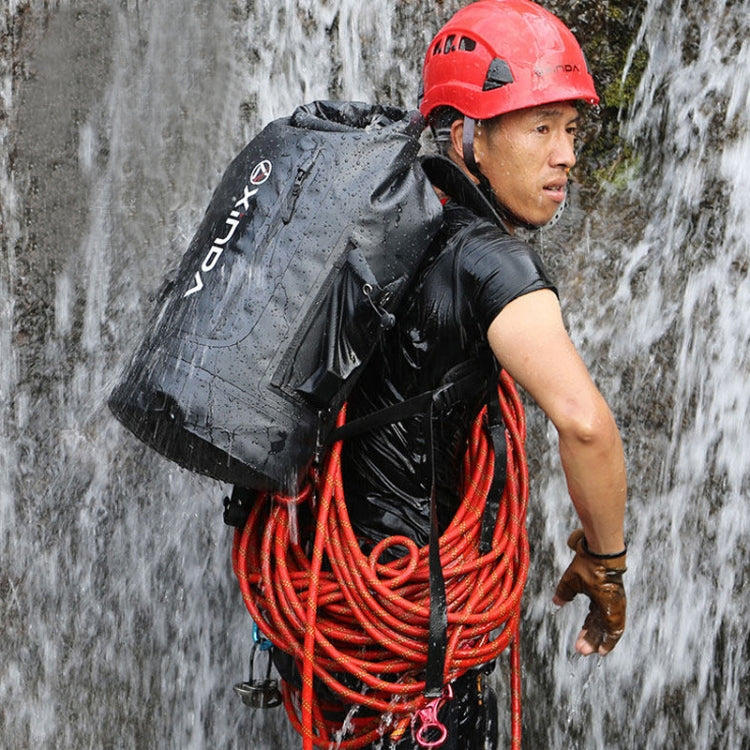欣達 H-BAG03 戶外防水溯溪包雙肩收納登山包 30L
