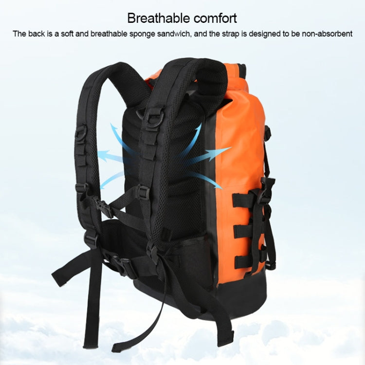 欣達 H-BAG03 戶外防水溯溪包雙肩收納登山包 20L