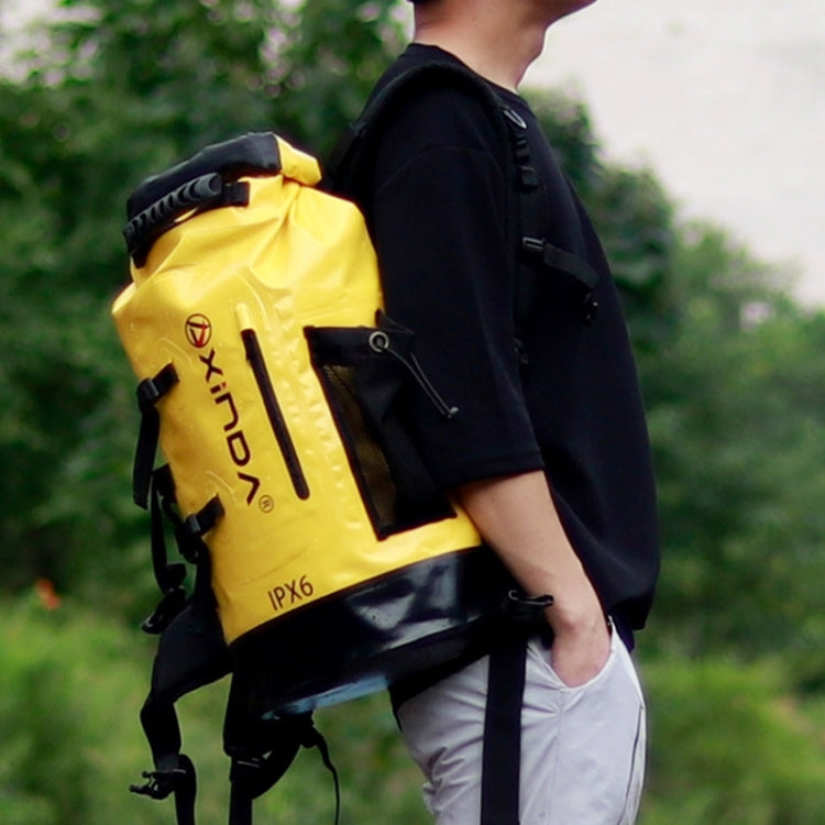 欣達 H-BAG03 戶外防水溯溪包雙肩收納登山包 20L