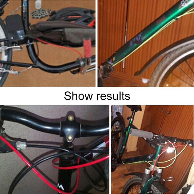通用型自行車剎車線管套裝