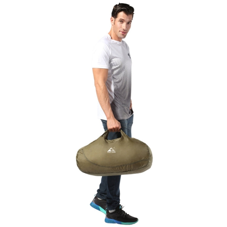 1336 戶外登山防潑水超輕旅行包皮膚包