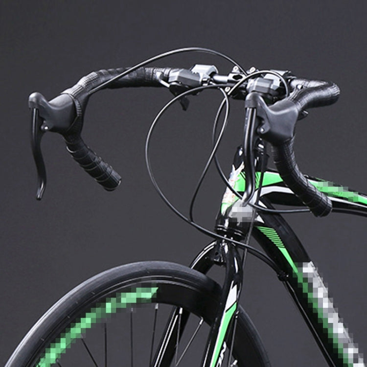TOSEEK UD碳纖維紋理公路自行車車把，尺寸：440mm