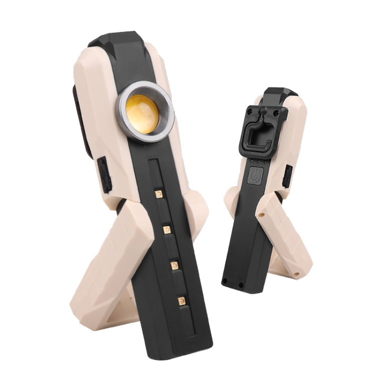 1902C 可充電手電筒3種照明模式滅菌消毒燈