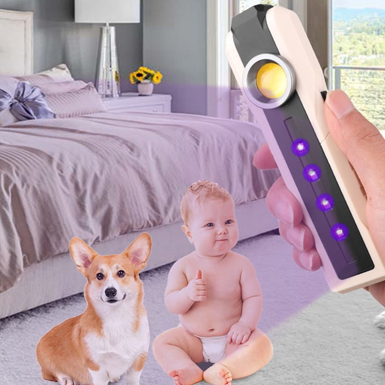 1902C 可充電手電筒3種照明模式滅菌消毒燈