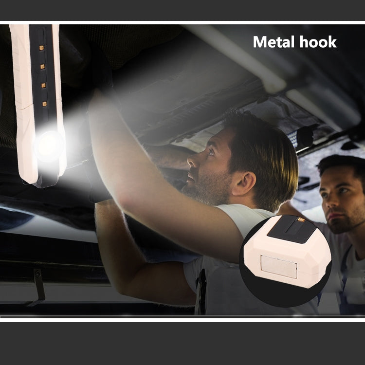 1902C 可充電手電筒3種照明模式滅菌消毒燈