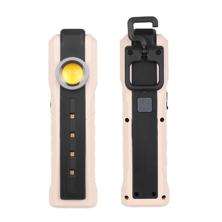 1902C 可充電手電筒3種照明模式滅菌消毒燈