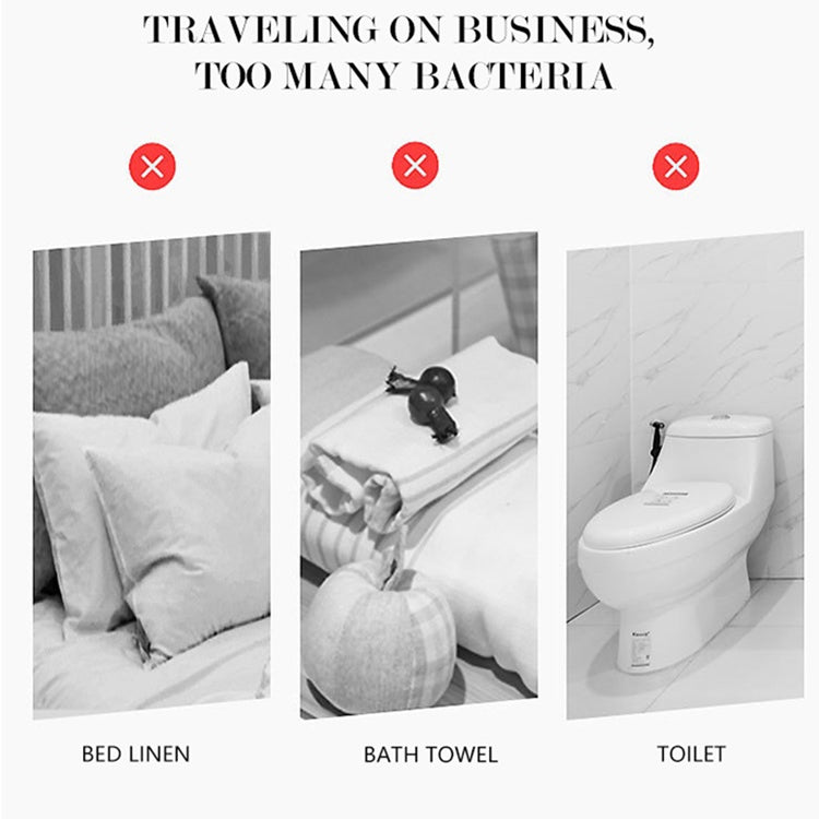 1902C 可充電手電筒3種照明模式滅菌消毒燈