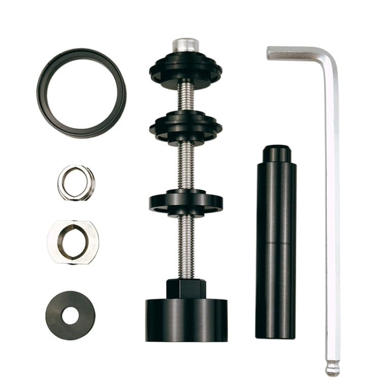 BIKERSAY BT040S2 自行車壓入式中軸靜力安裝拆卸工具，簡易版