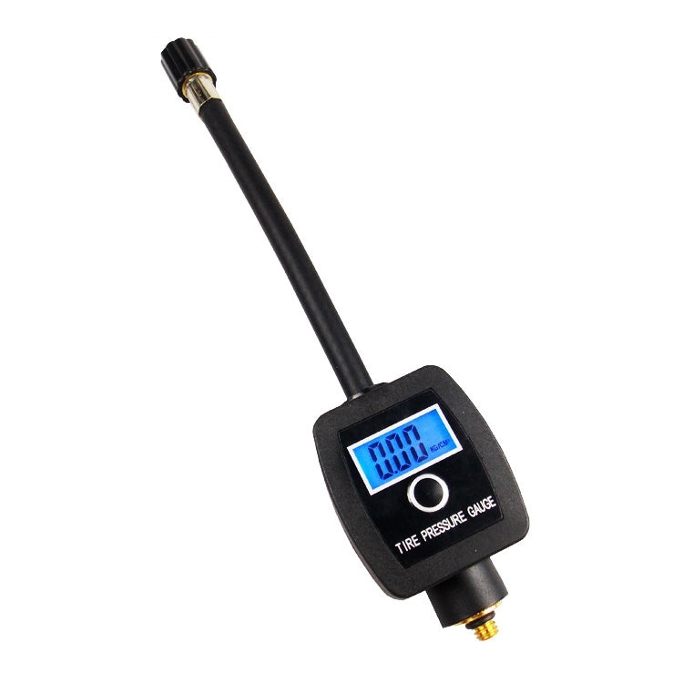 BIKERSAY PM100 汽車/卡車/摩托車/自行車輪數顯胎壓力表