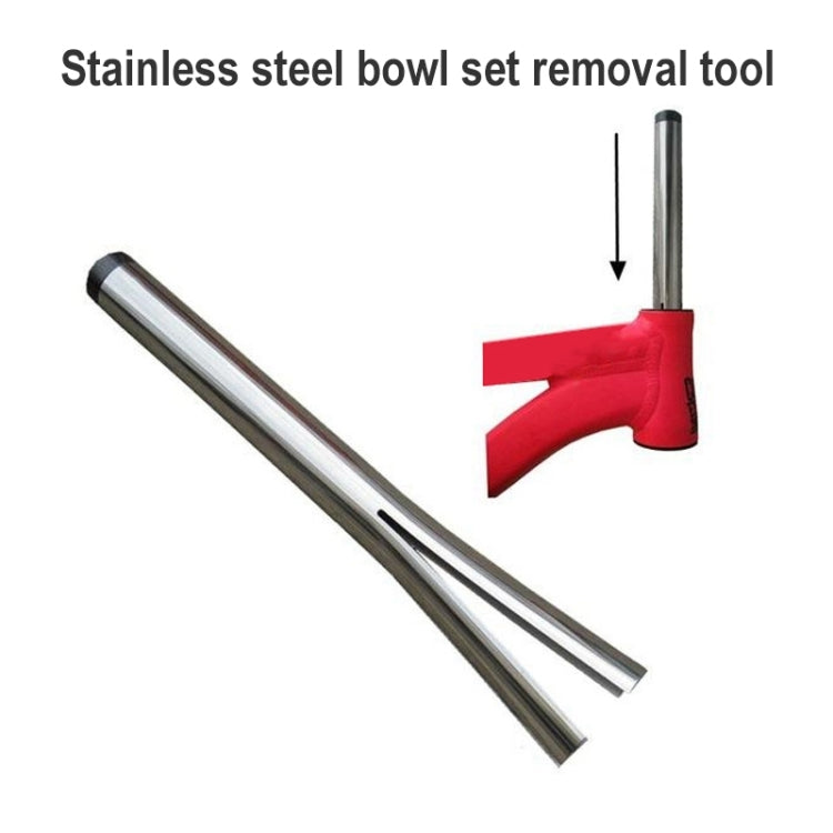 BIKERSAY BT041 壓入式軸承拆卸工具自行車前叉