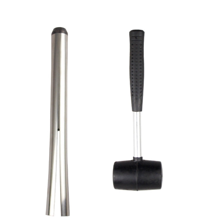 BIKERSAY BT041T 自行車壓入式軸承拆卸工具套裝