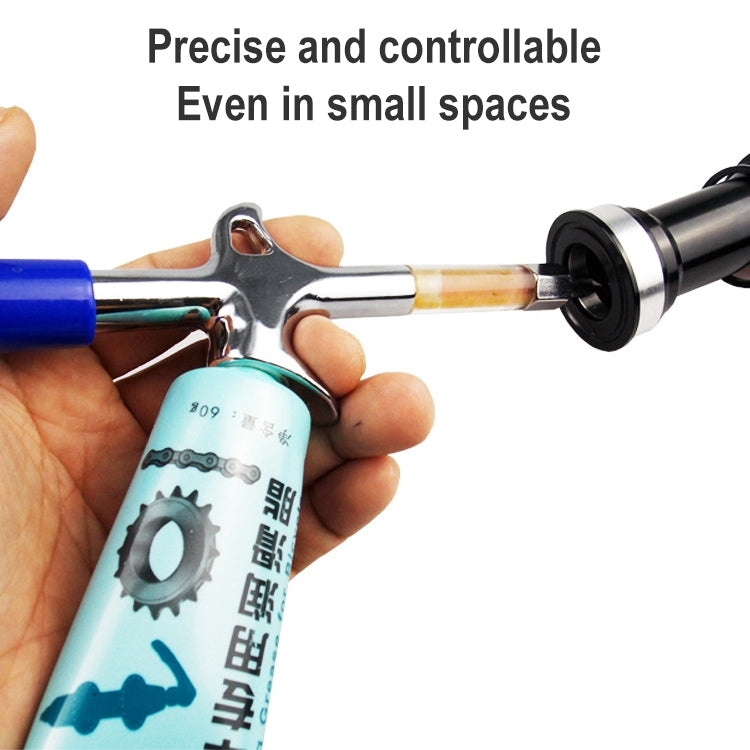 BIKERSAY BT027 MTB 公路自行車軸承潤滑脂槍自行車維修工具