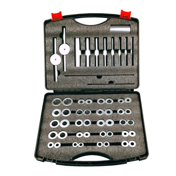 BIKERSAY BT097 自行車車輪/中軸安裝拆卸工具套裝