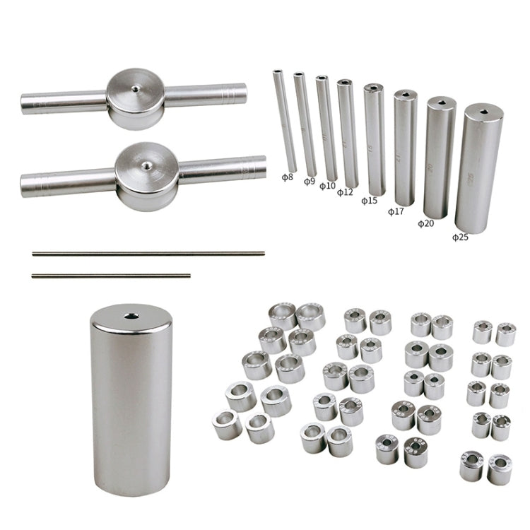 BIKERSAY BT097 自行車車輪/中軸安裝拆卸工具套裝