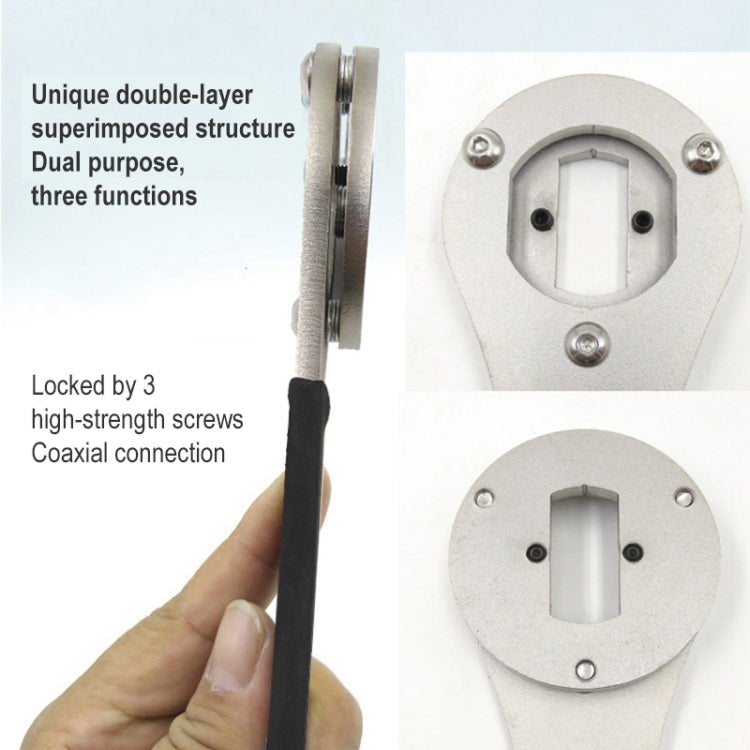 BIKERSAY GK-FK01 自行車維修扳手中軸拆卸工具