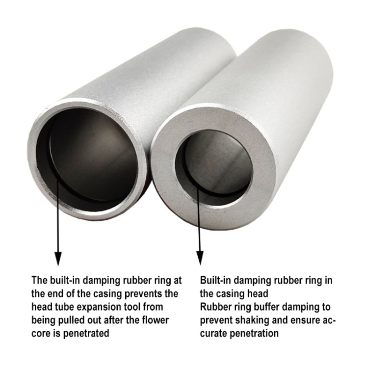 BIKERSAY BT042 山地車碗組無牙式梅花吊心太陽花安裝工具